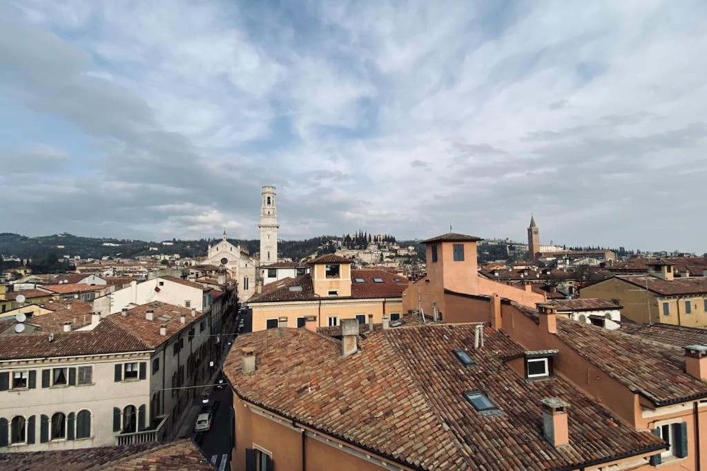 Sun Street Apartment Verona Eksteriør bilde