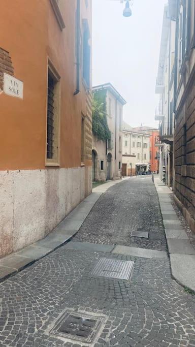 Sun Street Apartment Verona Eksteriør bilde