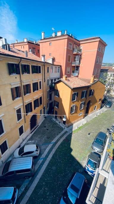 Sun Street Apartment Verona Eksteriør bilde
